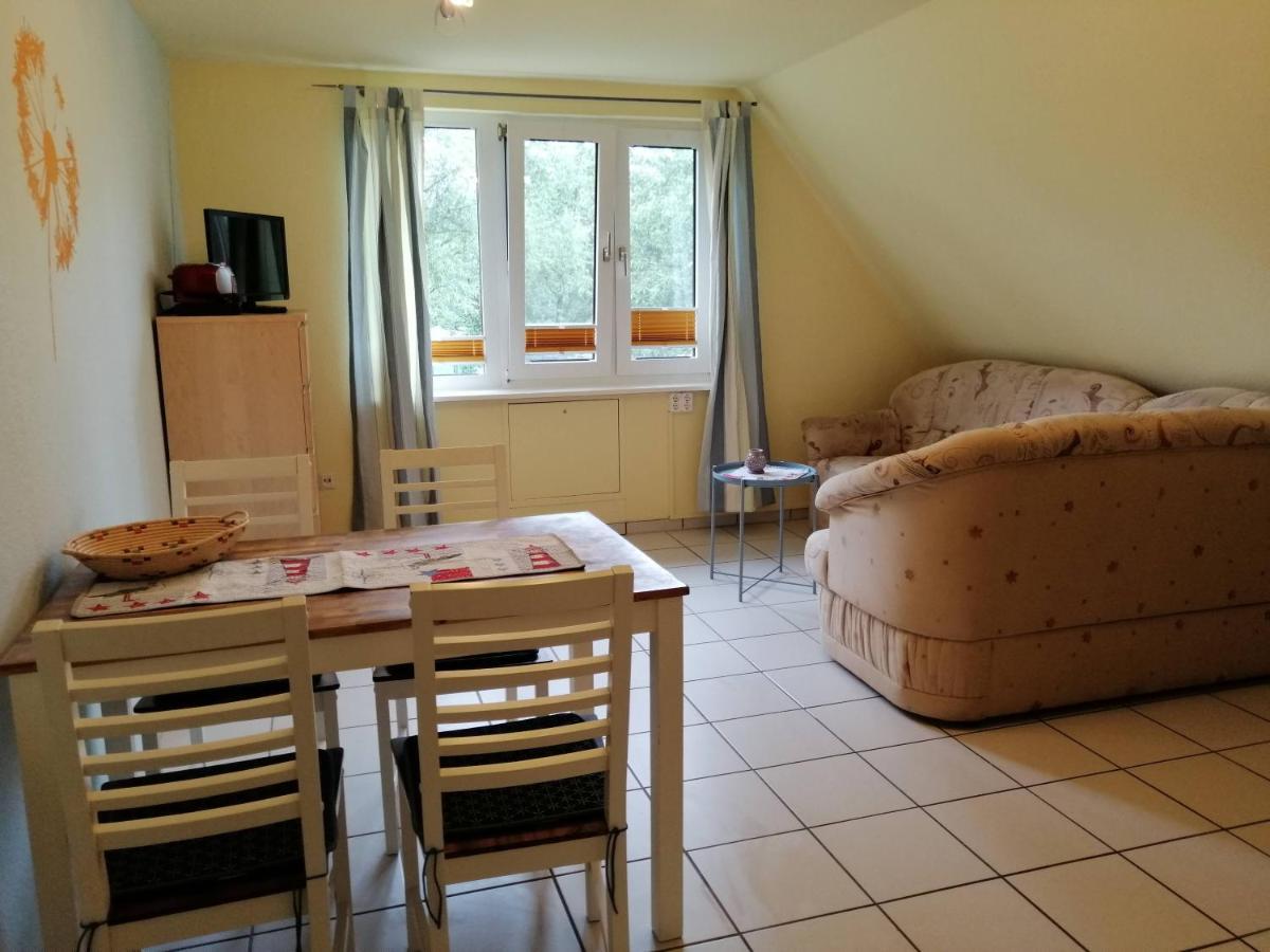Haus Bernsteinchen Apartment Gustow  Luaran gambar